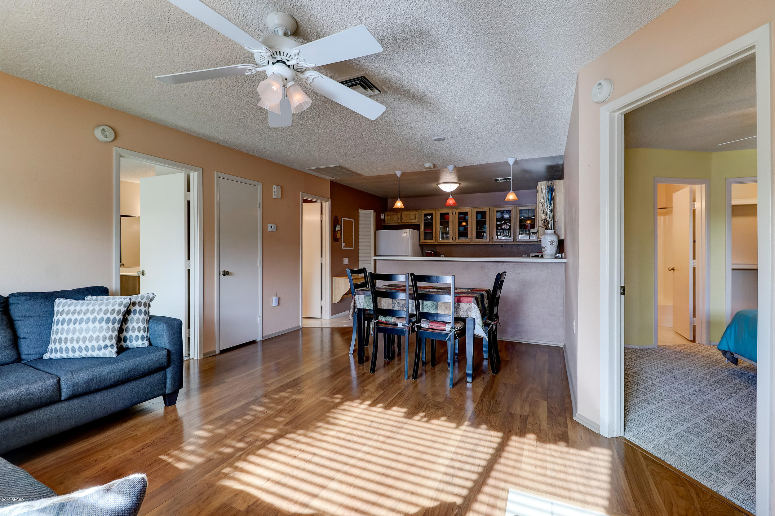 14300 West Bell Road, Unit 497 Surprise, AZ 85374 - Photo 8 of 43 View From Entrance To Condo