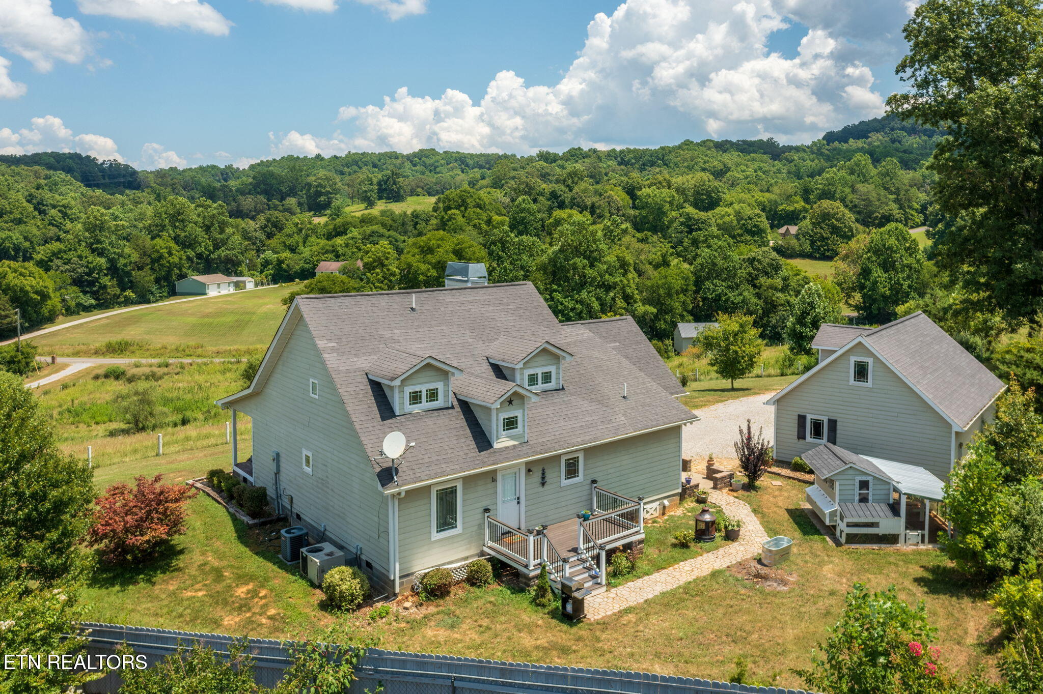 2413 Lynx Road New Market, TN 37820 - Photo 50 of 57 homesandvideos aerials-12380 - Copy