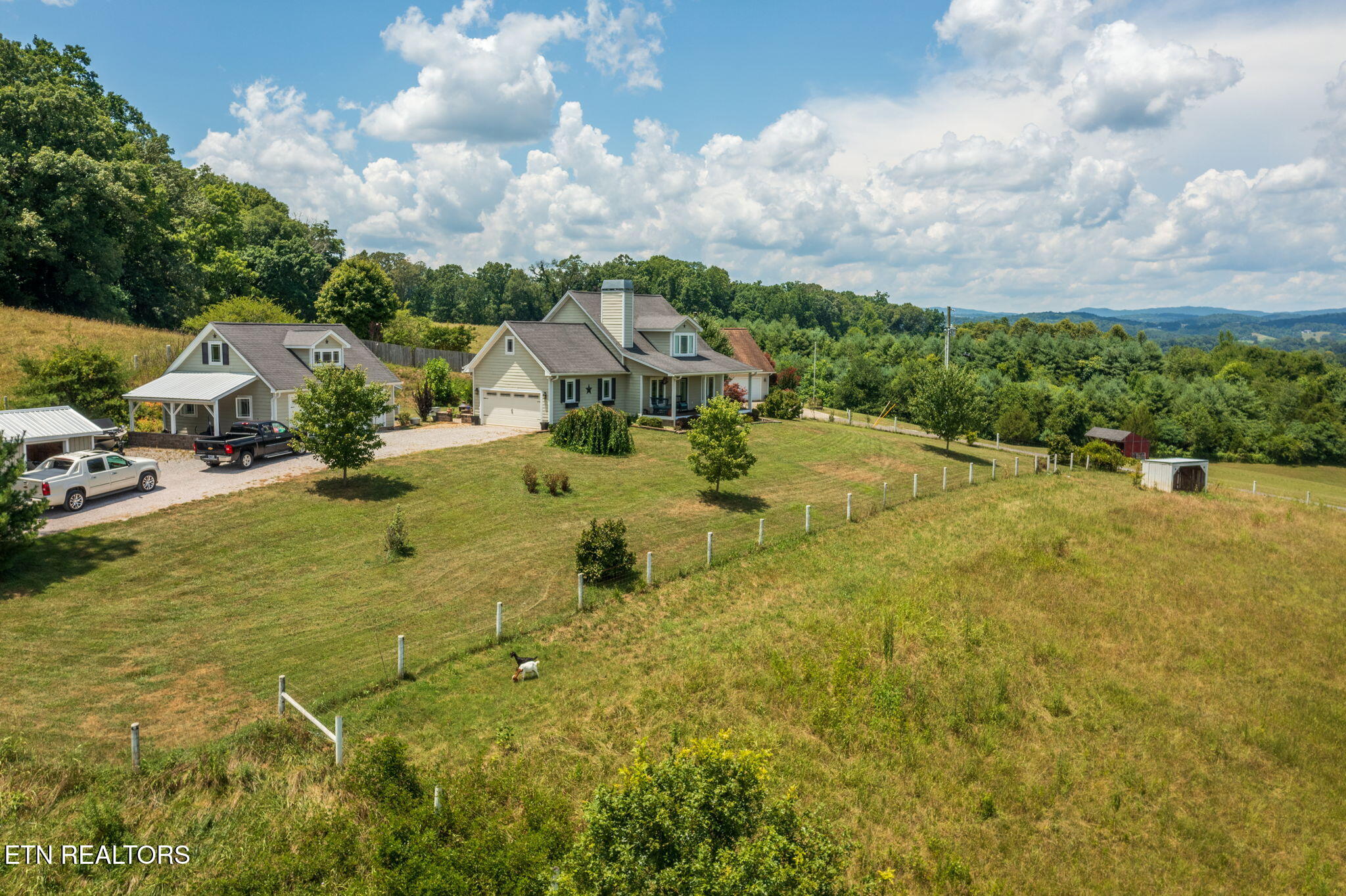 2413 Lynx Road New Market, TN 37820 - Photo 51 of 57 homesandvideos aerials-12385