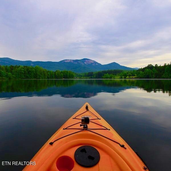 2413 Lynx Road New Market, TN 37820 - Photo 53 of 57 kayak on Cherokee Lake