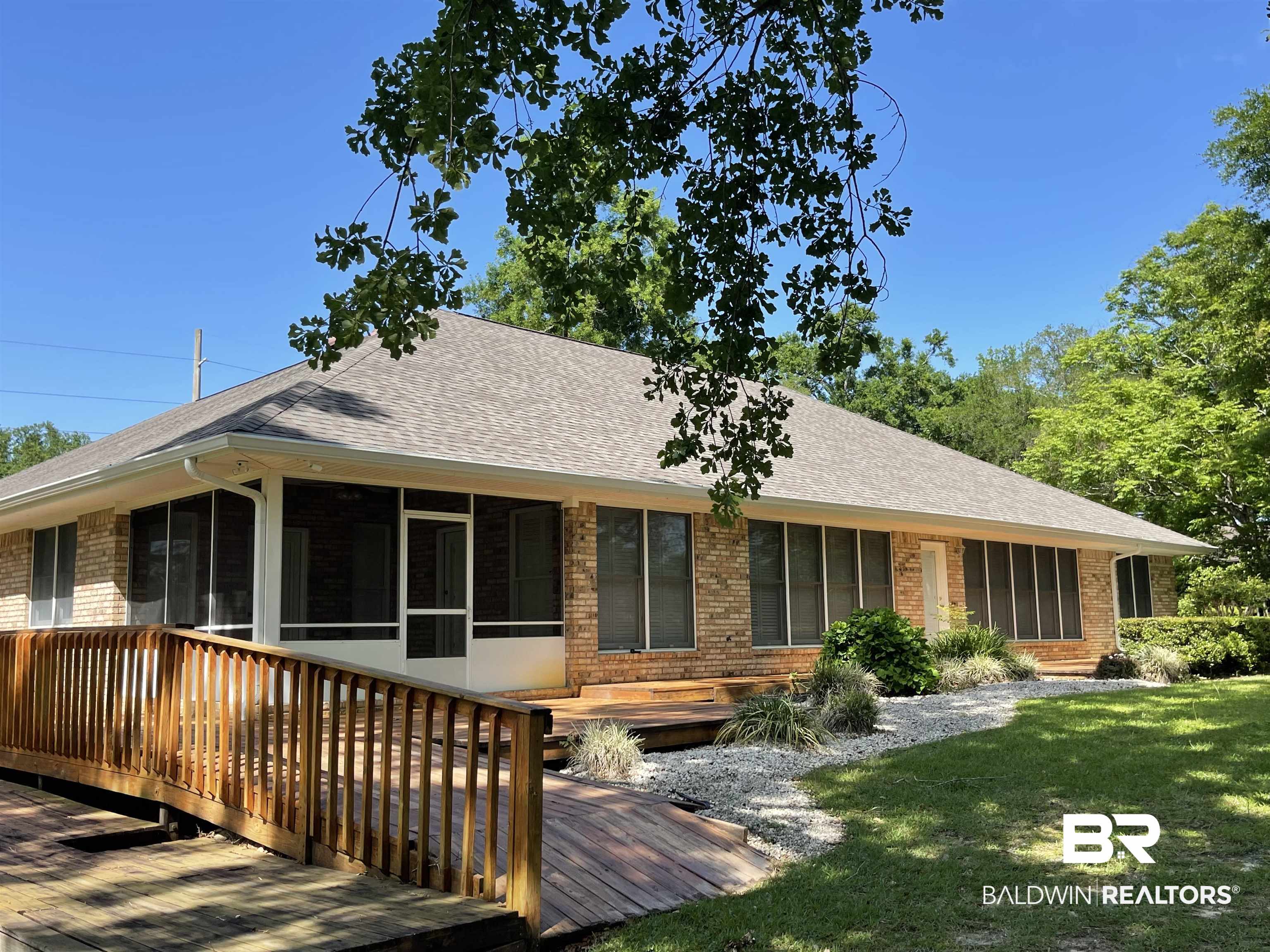 22996 Miflin Road Foley, AL 36535 - Photo 24 of 30 Back of home