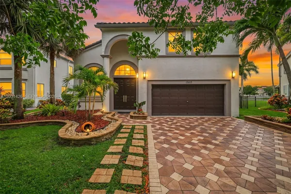 $985,000 | 15815 Southwest 52nd Court, Miramar, FL 33027