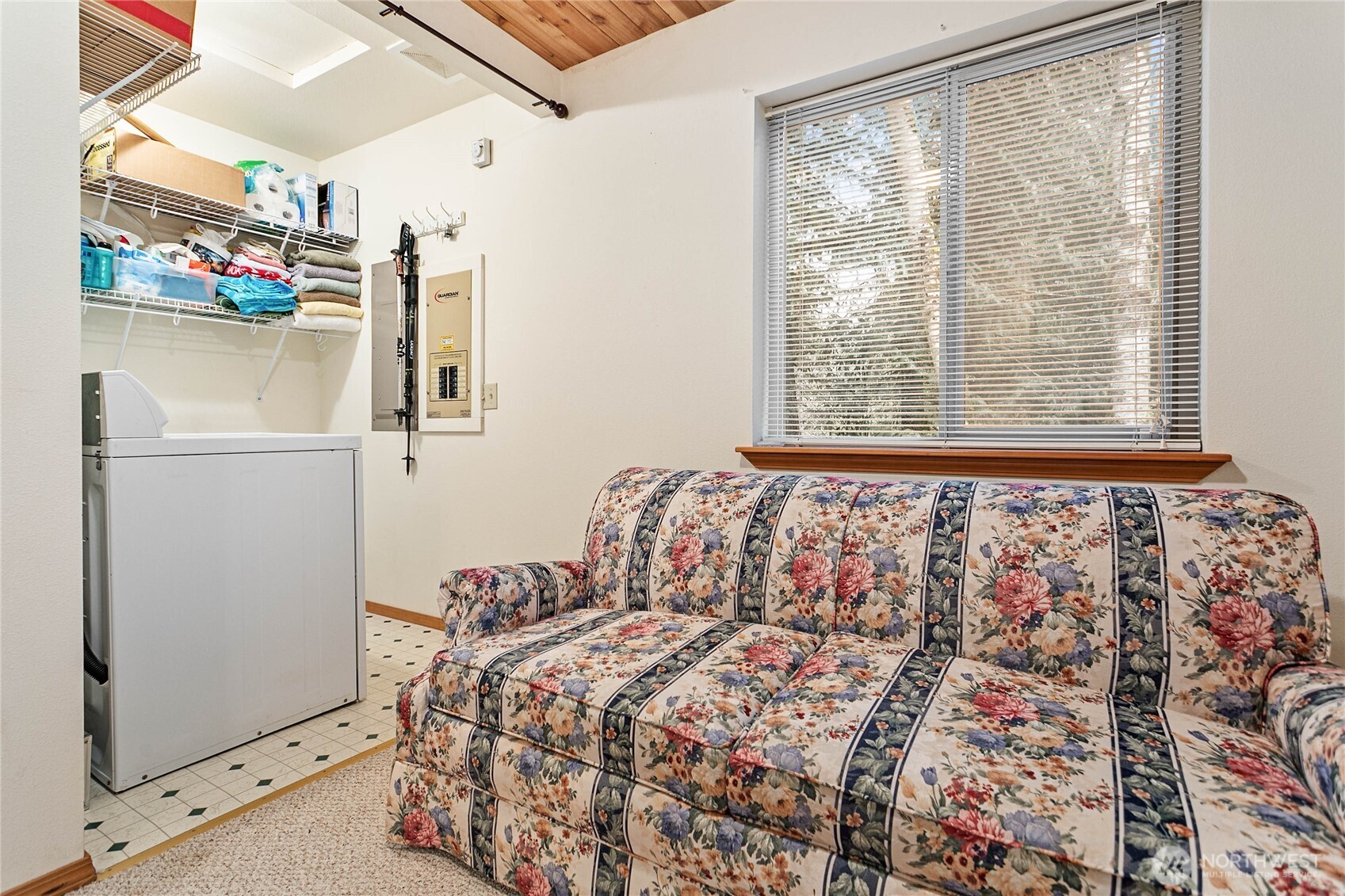 22014 Pinnacle Road Glacier, WA 98244 - Photo 19 of 31 a bedroom with a bed and a window with the outer view