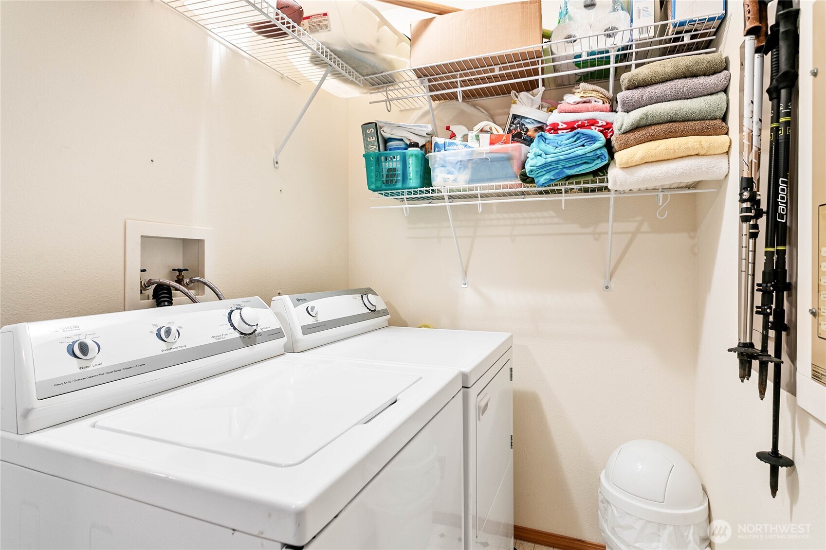 22014 Pinnacle Road Glacier, WA 98244 - Photo 23 of 31 a utility room with dryer and washer