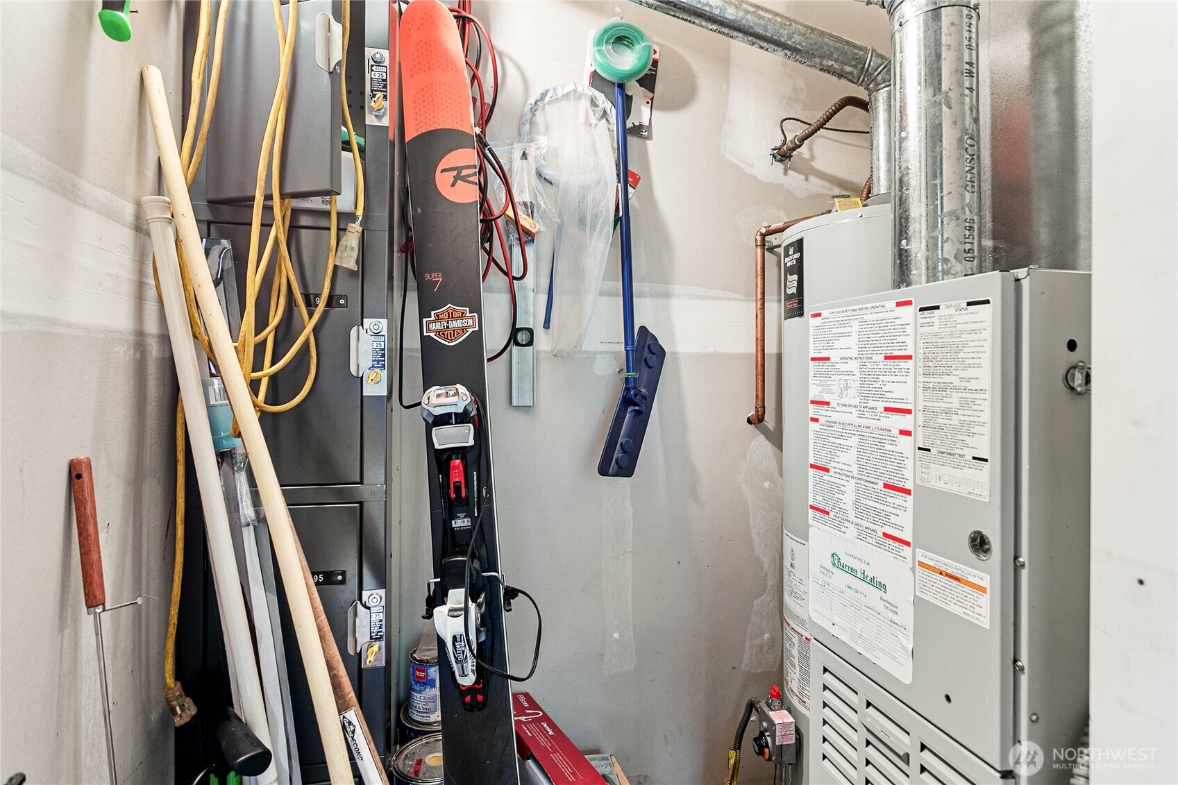 22014 Pinnacle Road Glacier, WA 98244 - Photo 24 of 31 a view of walk in closet with clothes