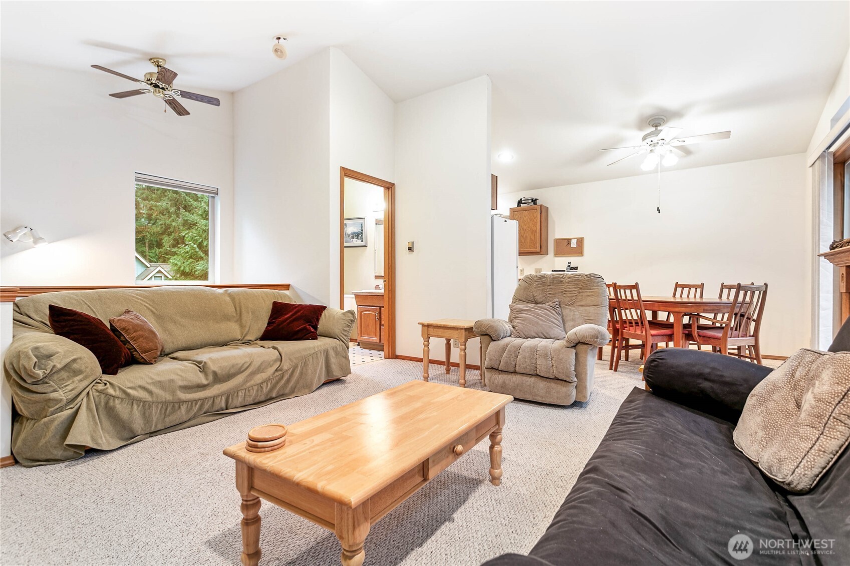 22014 Pinnacle Road Glacier, WA 98244 - Photo 5 of 31 a living room with furniture and a couch