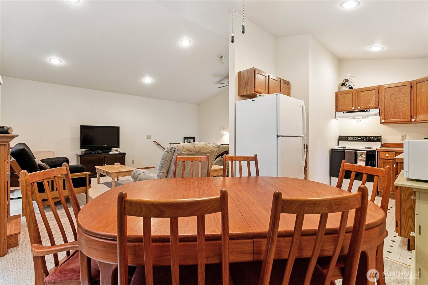 22014 Pinnacle Road Glacier, WA 98244 - Photo 7 of 31 a view of a dining room with furniture