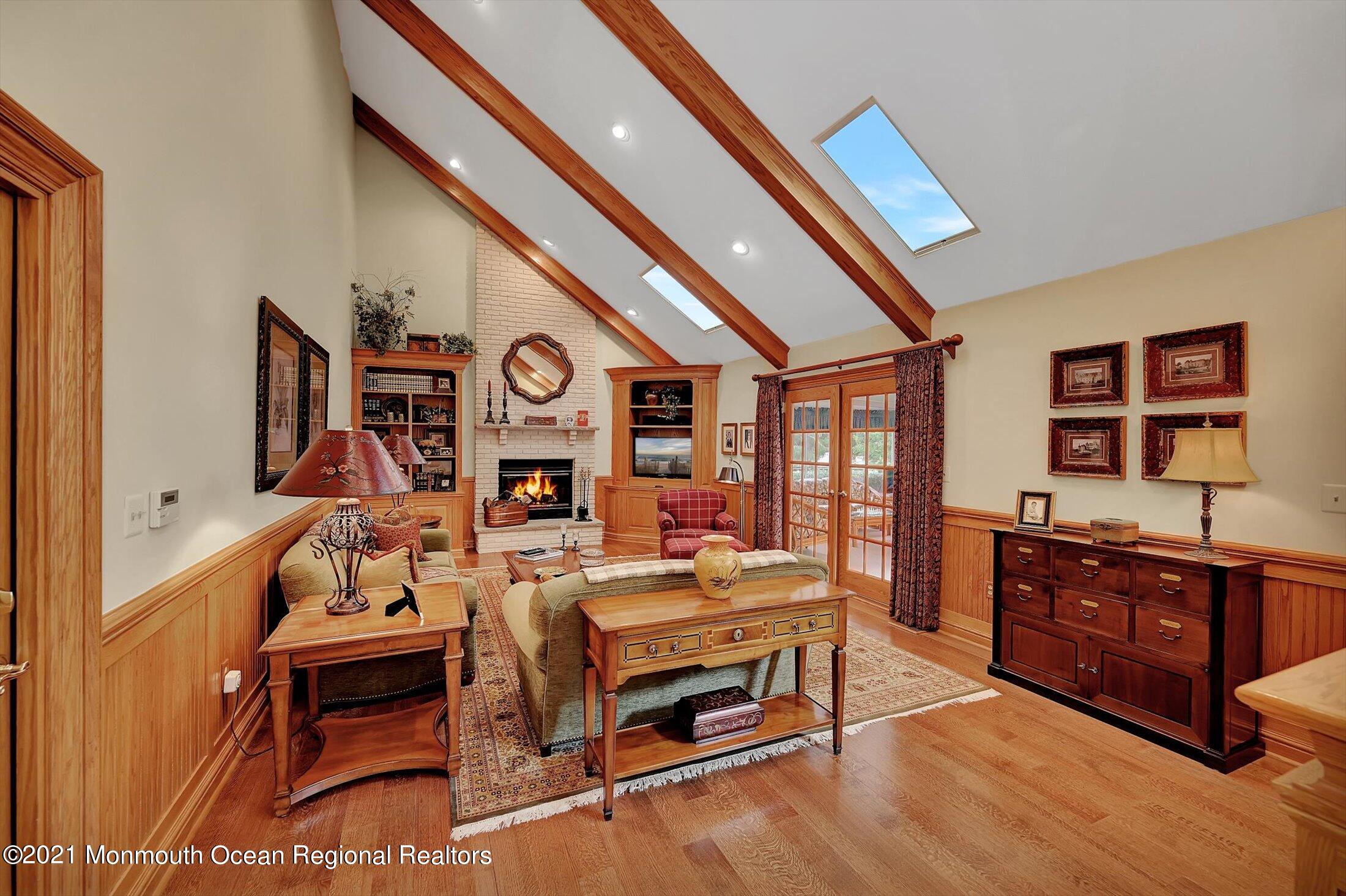 11 Ridge Hill Way Holmdel, NJ 07733 - Photo 14 of 46 15-Family Room