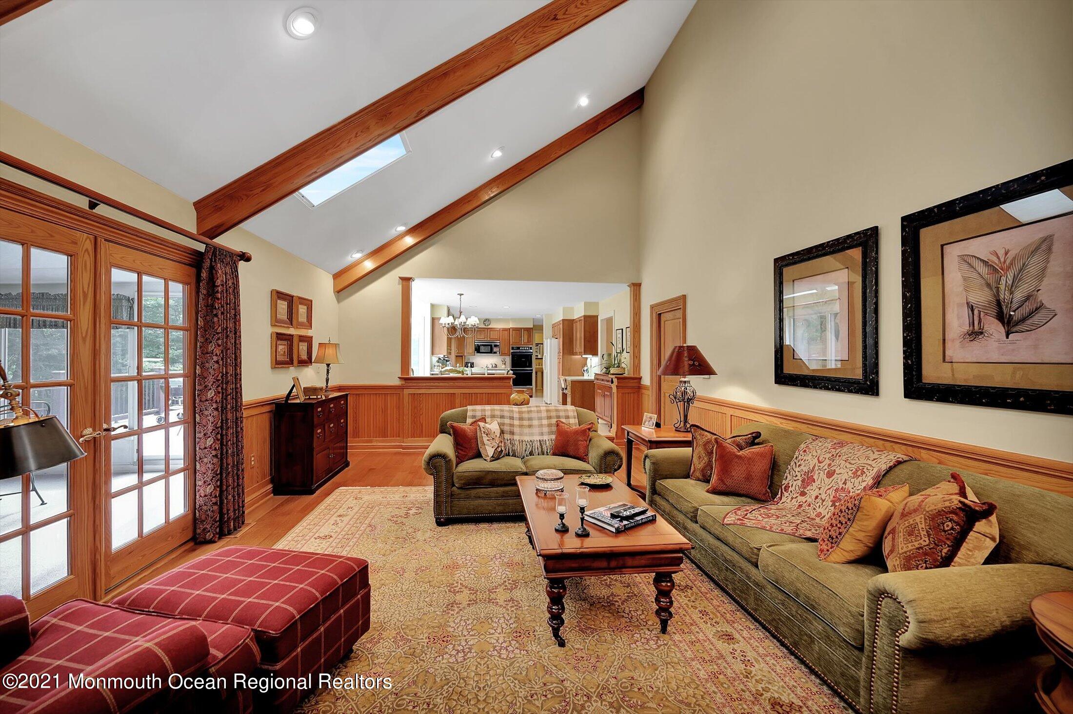 11 Ridge Hill Way Holmdel, NJ 07733 - Photo 16 of 46 17-Family Room View