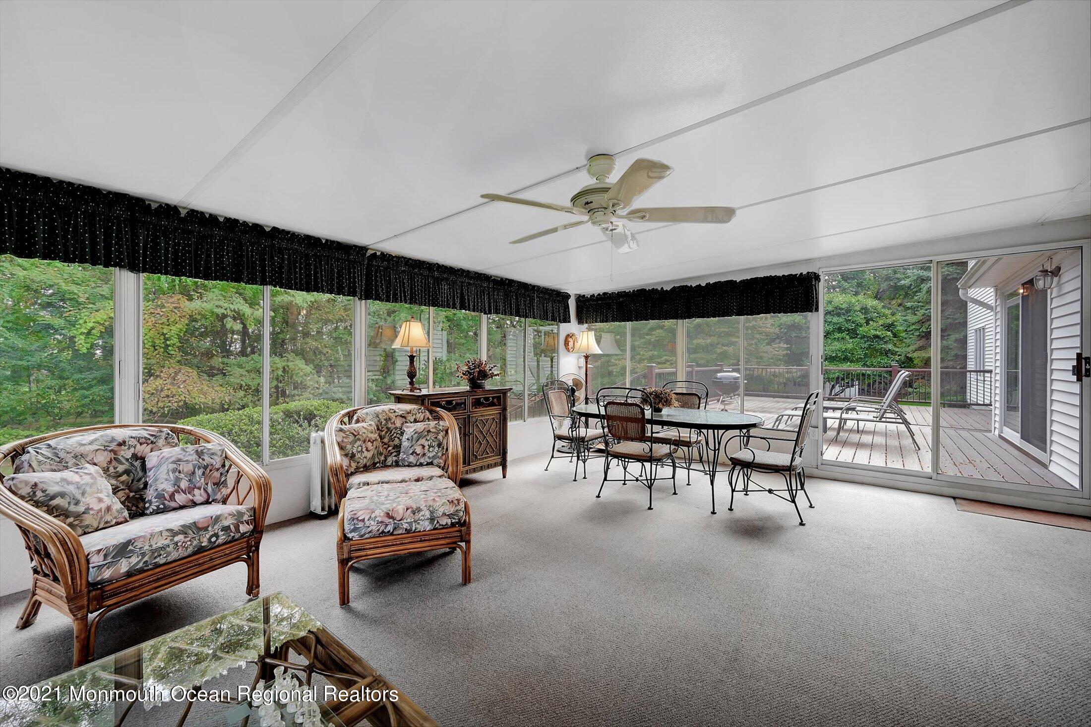 11 Ridge Hill Way Holmdel, NJ 07733 - Photo 19 of 46 20-Sun Room