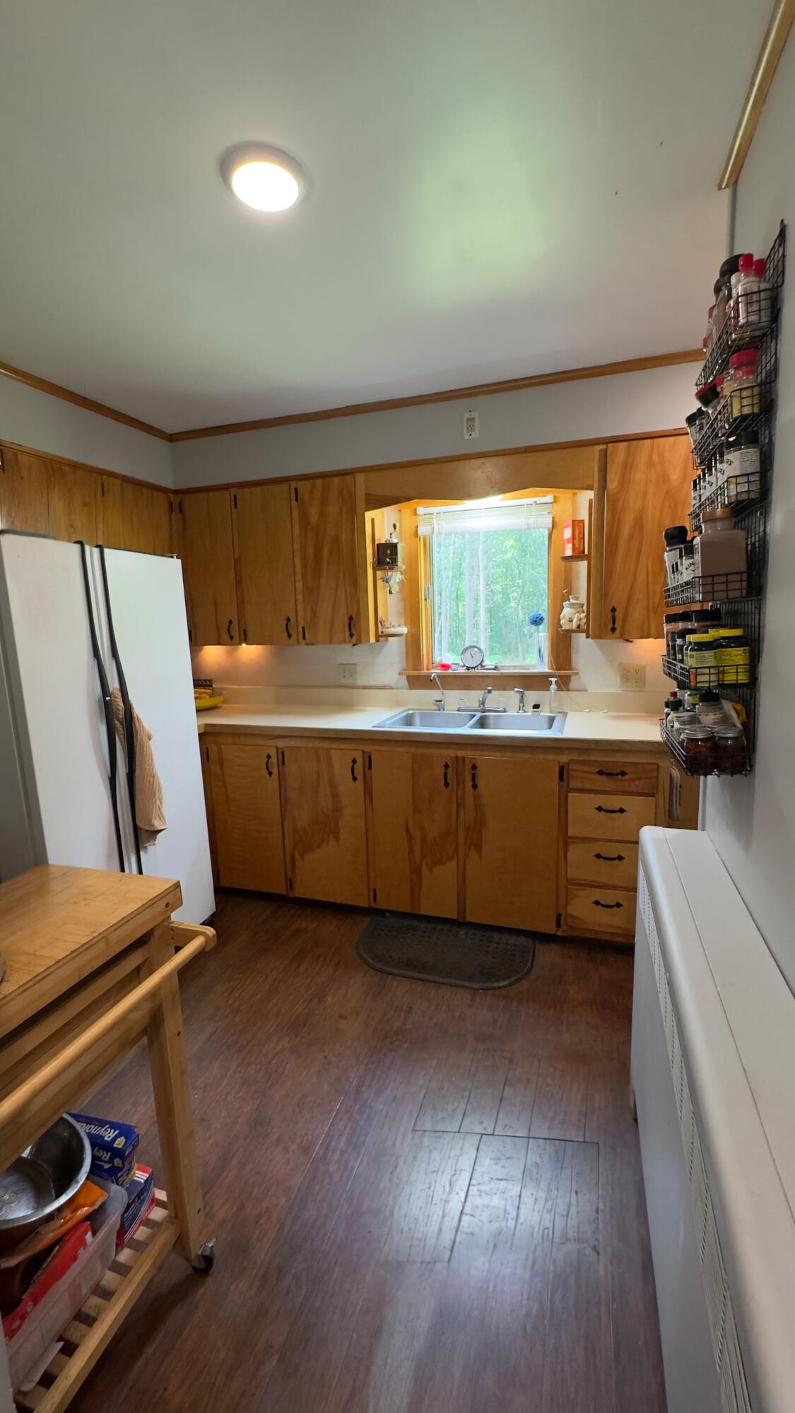 121 Knowlton Corner Road Farmington, ME 04938 - Photo 13 of 29 kitchen3