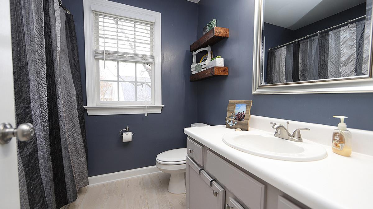4313 Dyer Court Raleigh, NC 27604 - Photo 11 of 14 Guest Bath