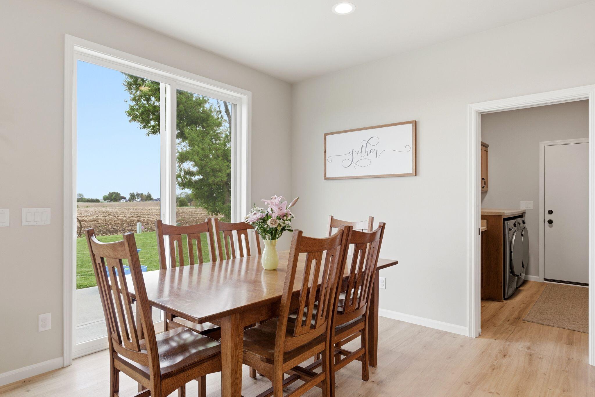 809 South Musket Ridge Drive Sun Prairie, WI 53590 - Photo 17 of 37 Dining Room