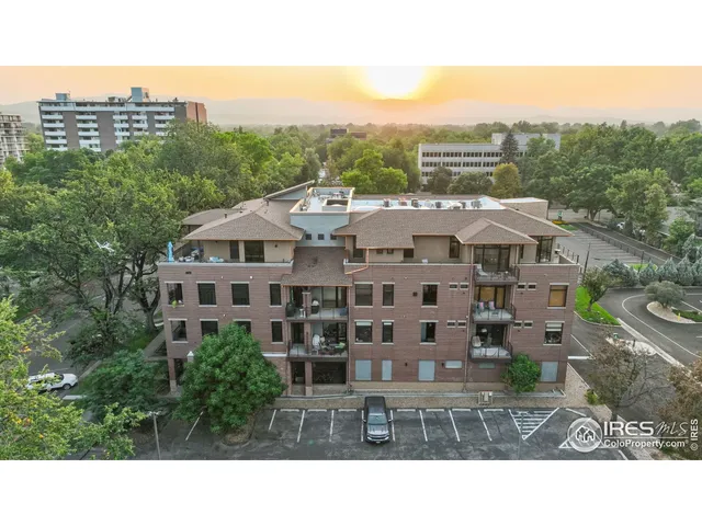 $745,000 | 210 West Magnolia Street, Unit 320, Fort Collins, CO 80521