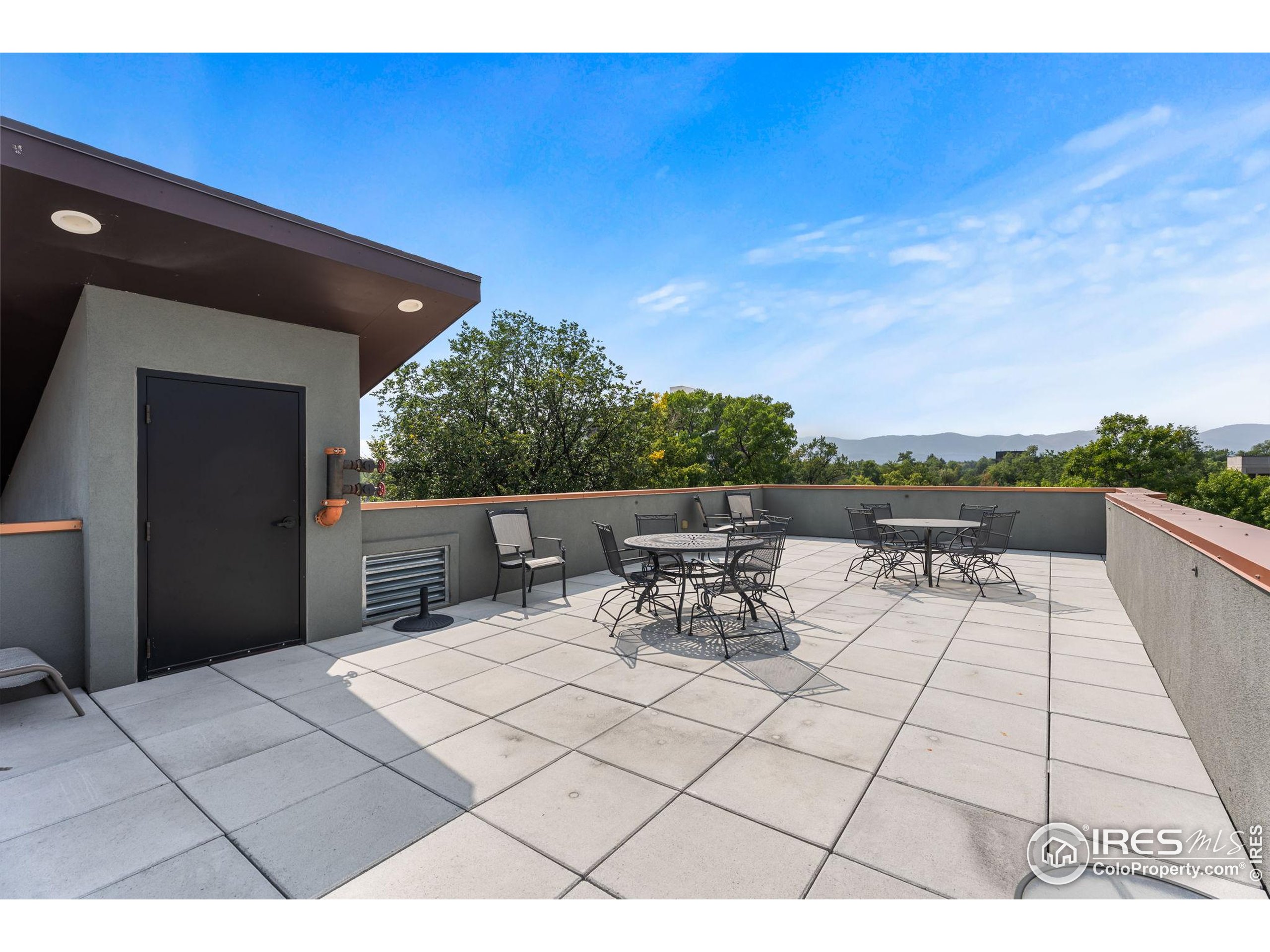 210 West Magnolia Street, Unit 320 Fort Collins, CO 80521 - Photo 38 of 45 a view of outdoor space yard and patio