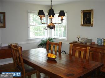 431 Barclay Road Bryn Mawr, PA 19010 - Photo 3 of 6 Dining Room