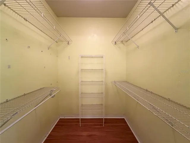 a view of small space