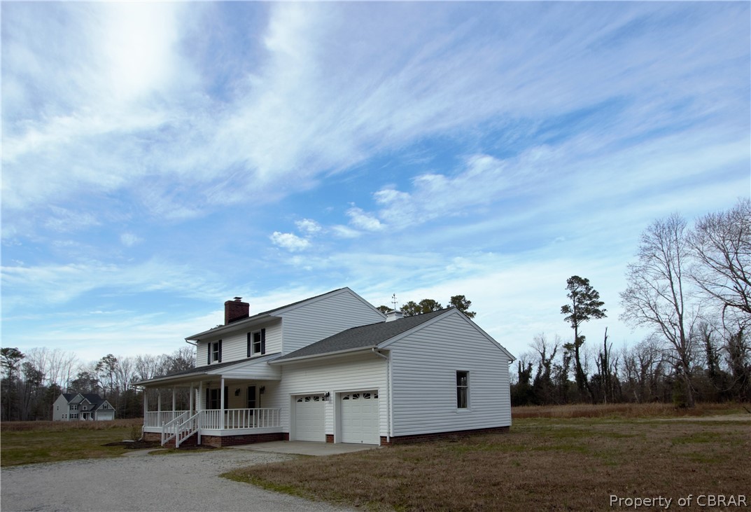447 Hallieford Road Cobbs Creek, VA 23035 - Photo 46 of 46