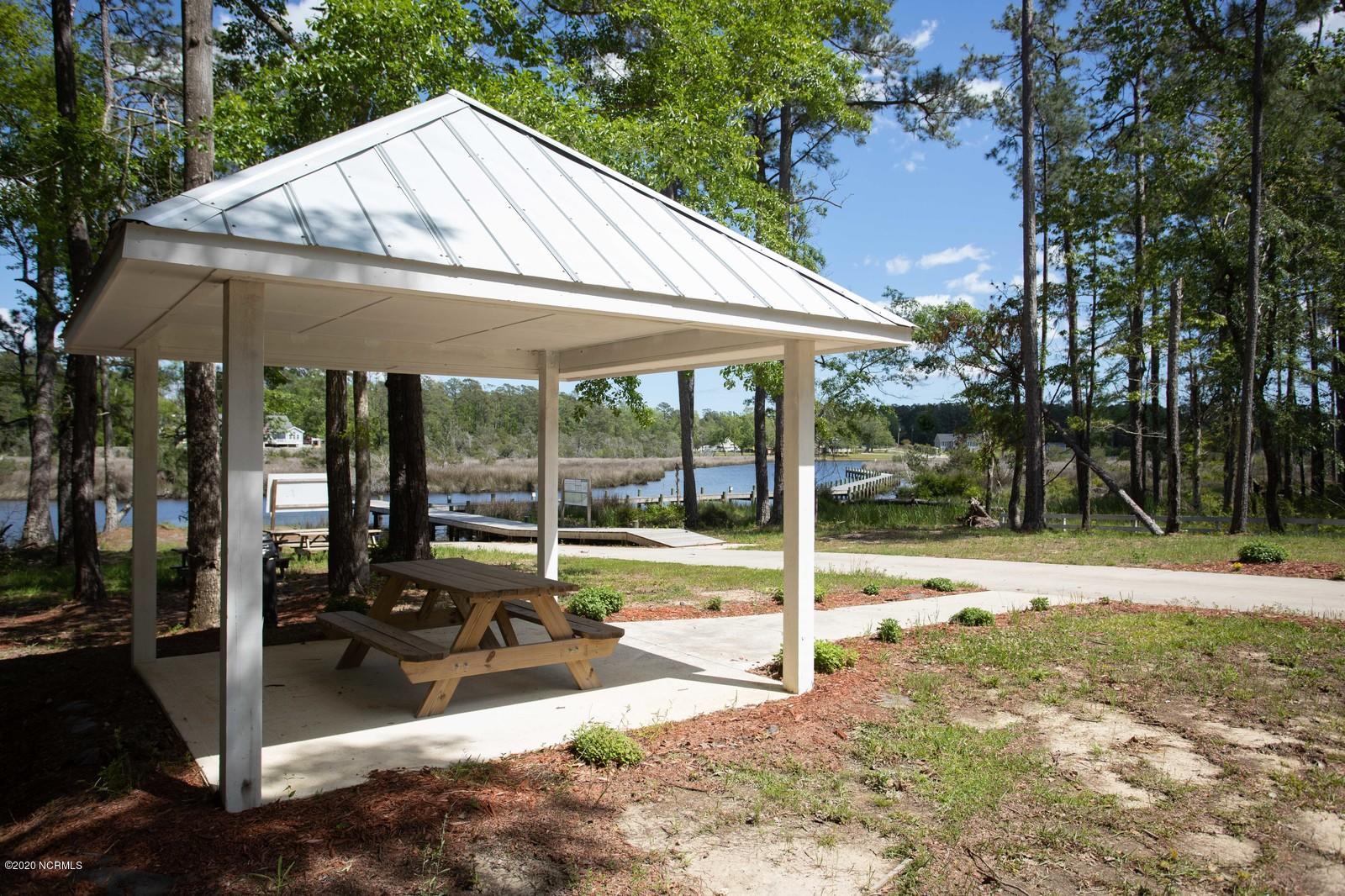 263 Gus Horne Road Holly Ridge, NC 28445 - Photo 15 of 23 Picnic Area