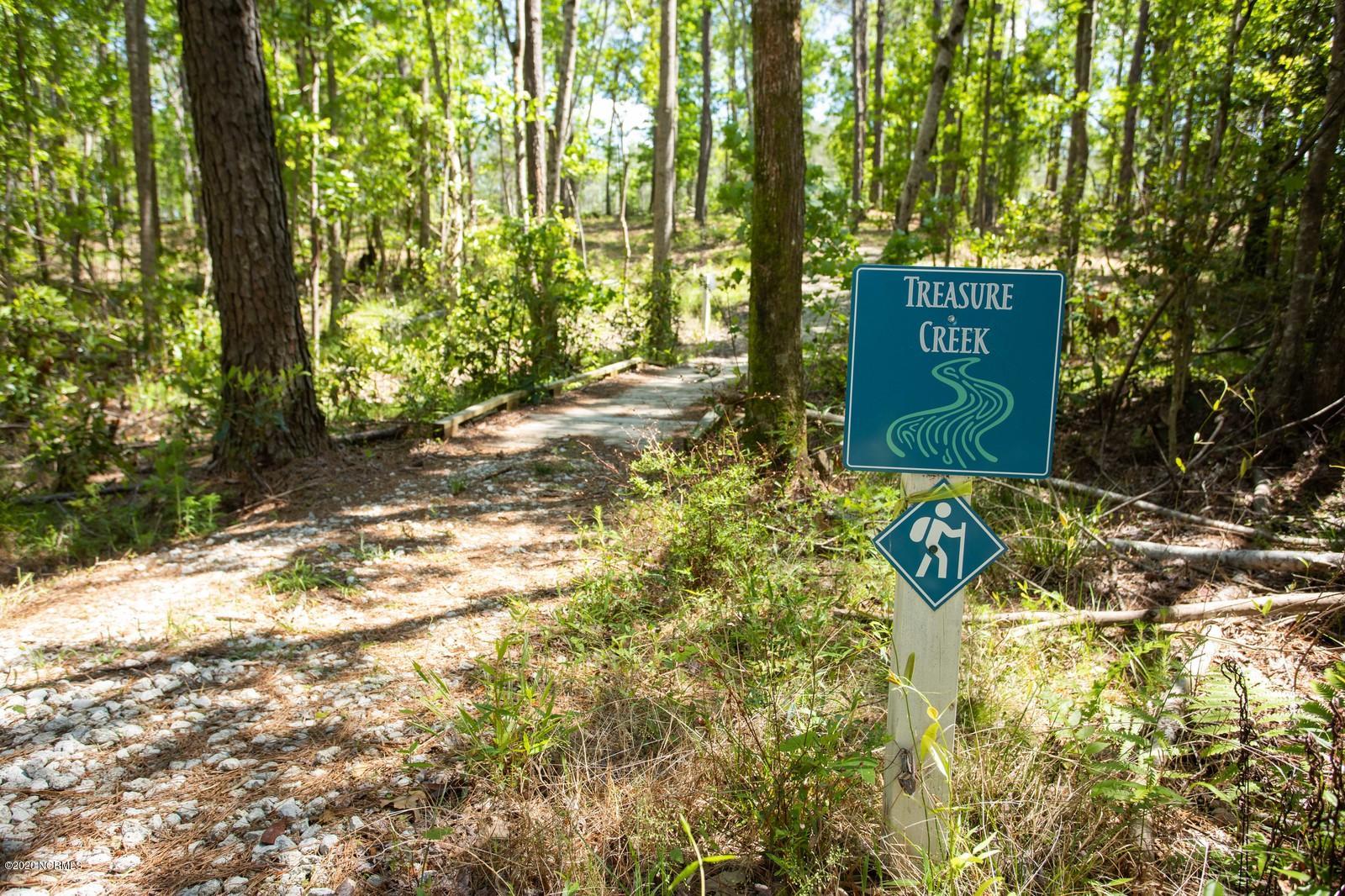 263 Gus Horne Road Holly Ridge, NC 28445 - Photo 22 of 23 Nature Trails