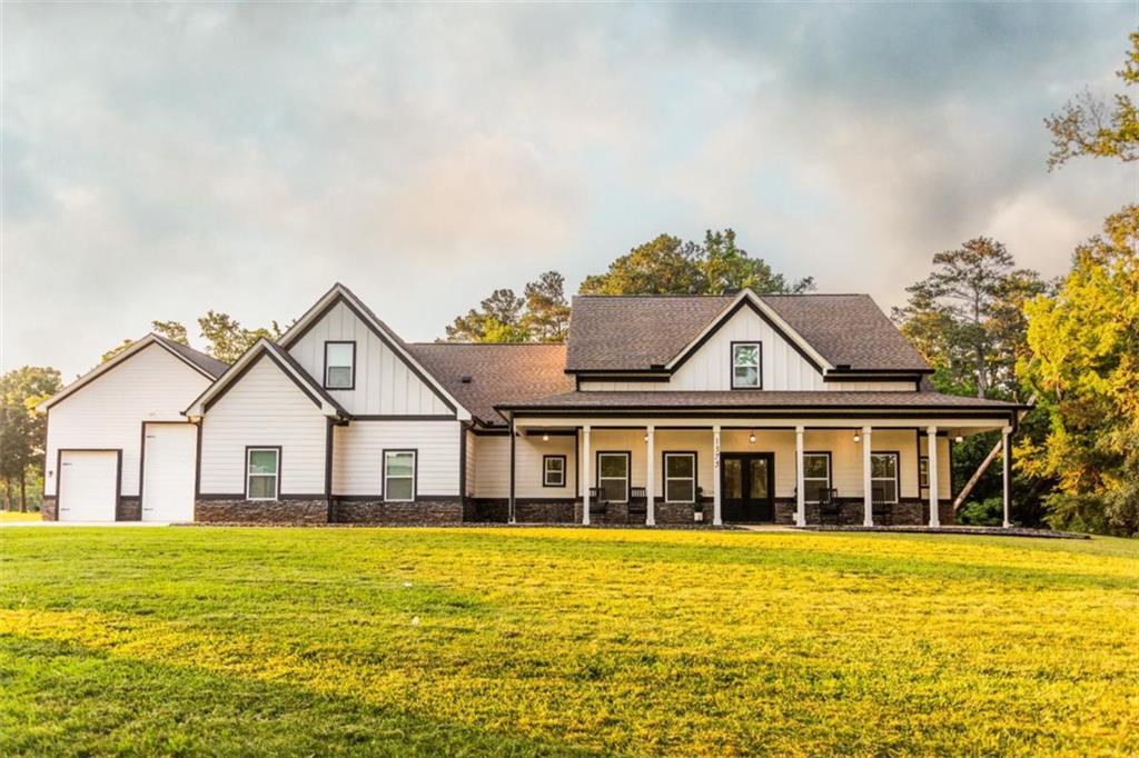 1375 Amber Stapp Studdard Road Social Circle, GA 30025 - Photo 1 of 63
