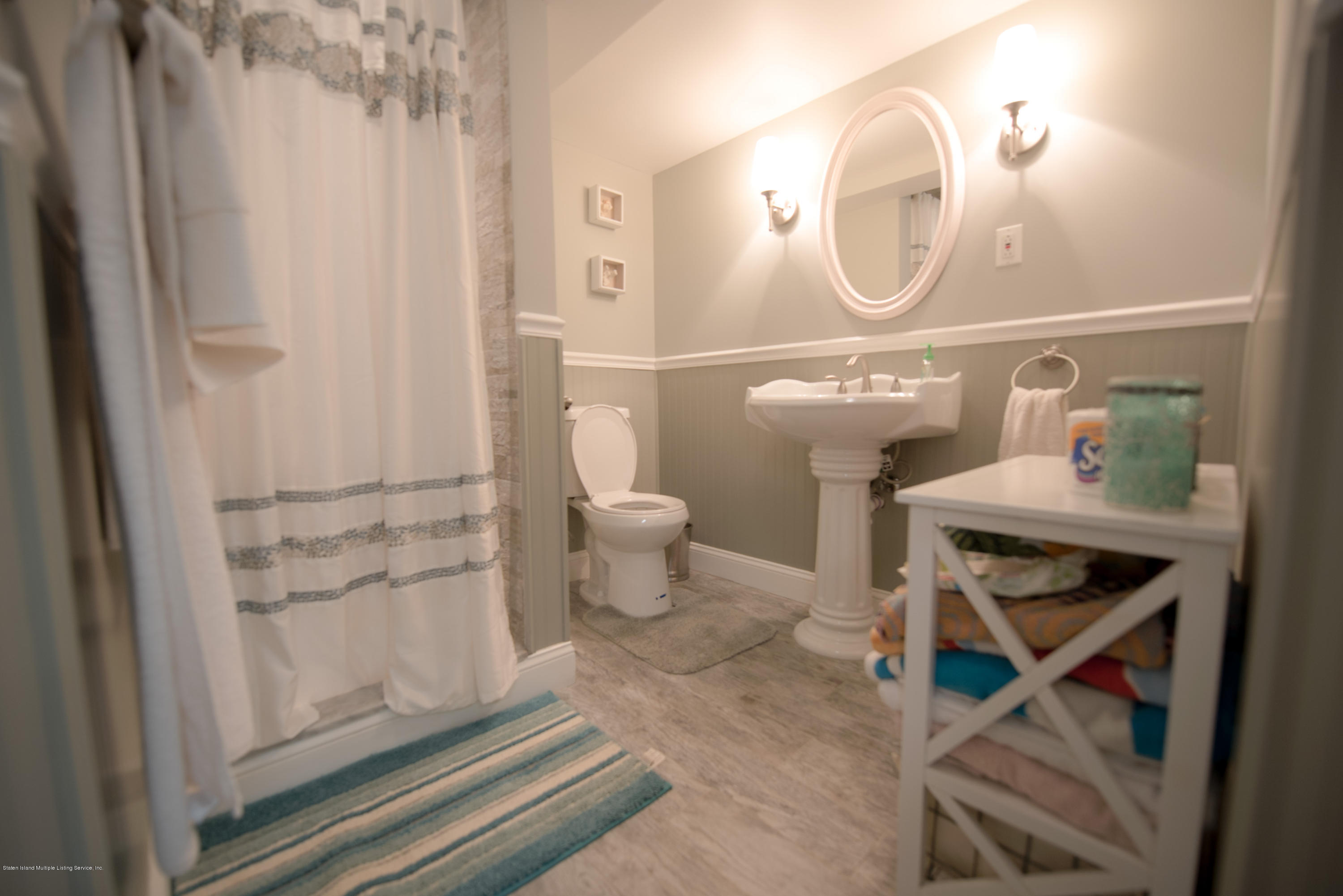 343 Willowbrook Road Staten Island, NY 10314 - Photo 14 of 18 3/4 Bath in basement