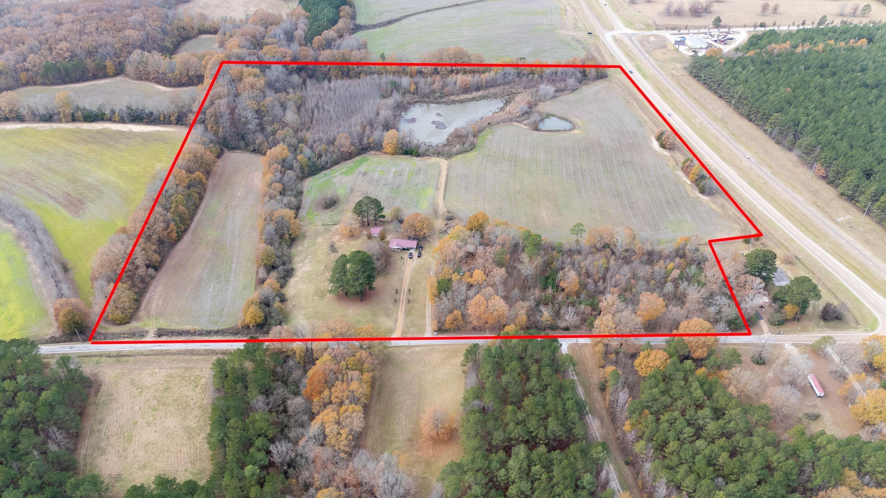 Beulah Grove Road Pontotoc, MS 38863 - Photo 1 of 1 Gallery Image 1