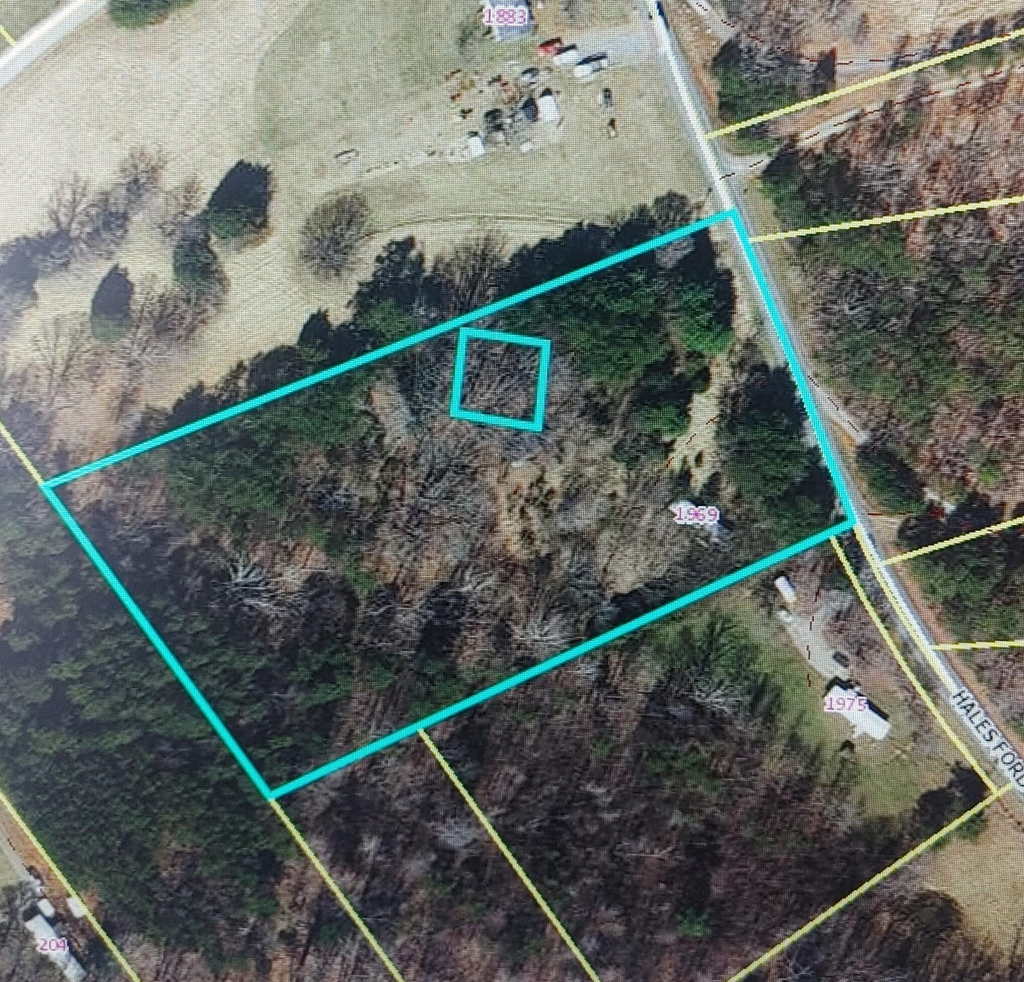 1969 Hales Ford Road Moneta, VA 24121 - Photo 1 of 1 map