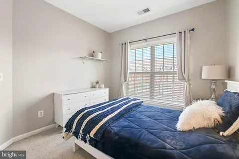 a view of a patio on the deck front of house