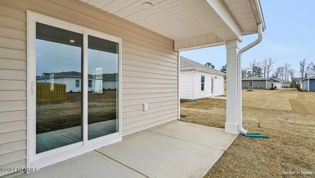 $288,490 | 1237 Skystone Loop Northeast, Unit LOT 10, Supply, NC 28462