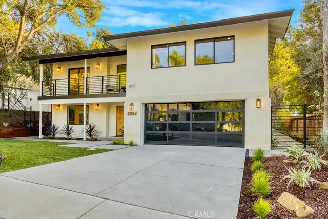 $2,195,000 | 22824 Sparrow Dell Drive, Calabasas, CA 91302