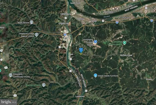 $32,999 | 155 Swanson Lane, Kenova, WV 25530