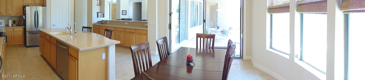 1807 West Summerside Road Phoenix, AZ 85041 - Photo 10 of 17 Breakfast Nook