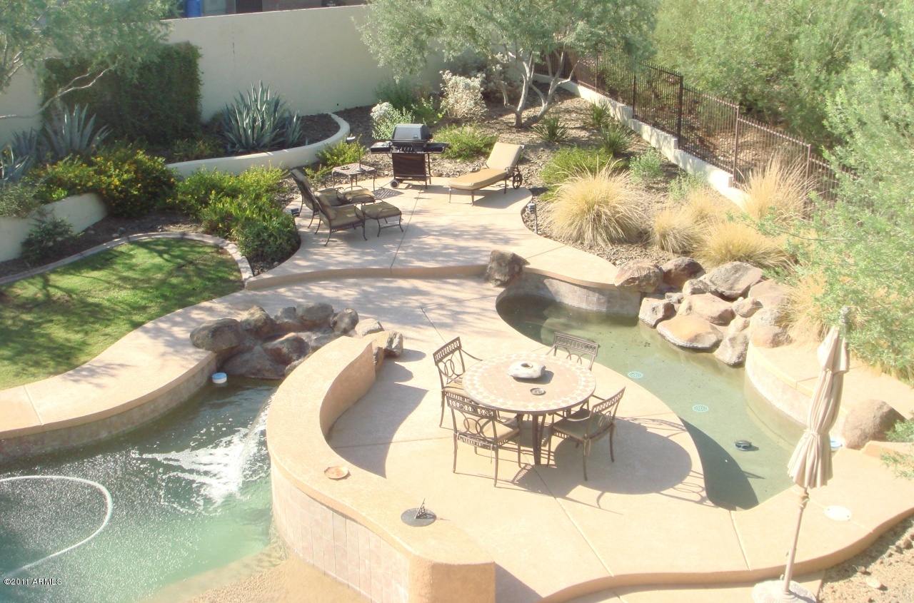 1807 West Summerside Road Phoenix, AZ 85041 - Photo 13 of 17 View from Top Deck