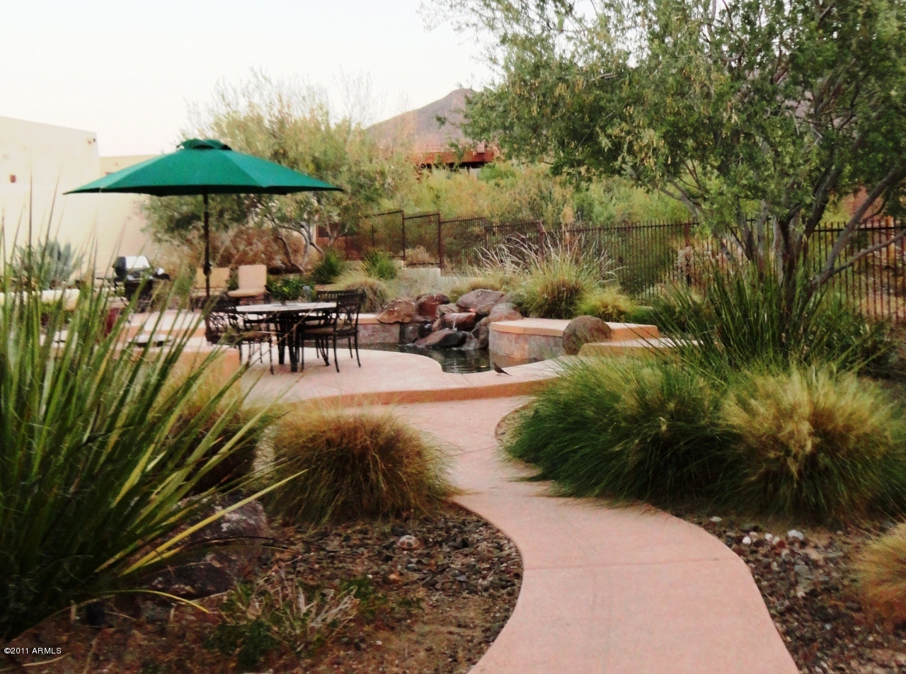 1807 West Summerside Road Phoenix, AZ 85041 - Photo 15 of 17 Backyard Patio