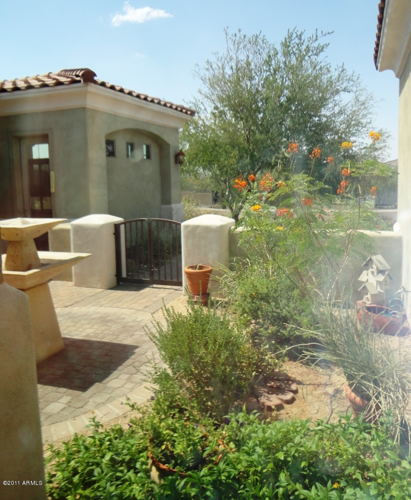 Side View House