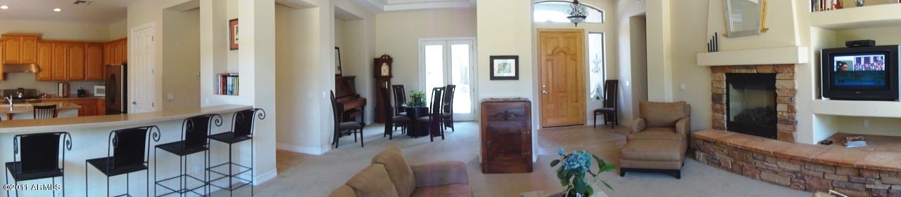 1807 West Summerside Road Phoenix, AZ 85041 - Photo 17 of 17 Open Floor Plan