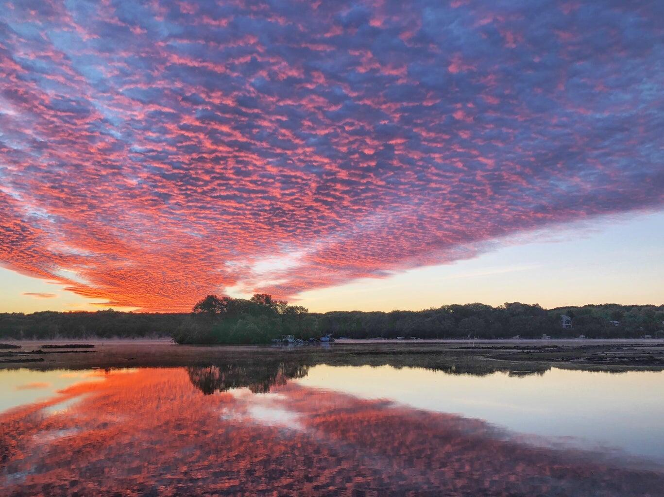 N6997 Oakwood Road Richmond, WI 53190 - Photo 10 of 43 Sunset
