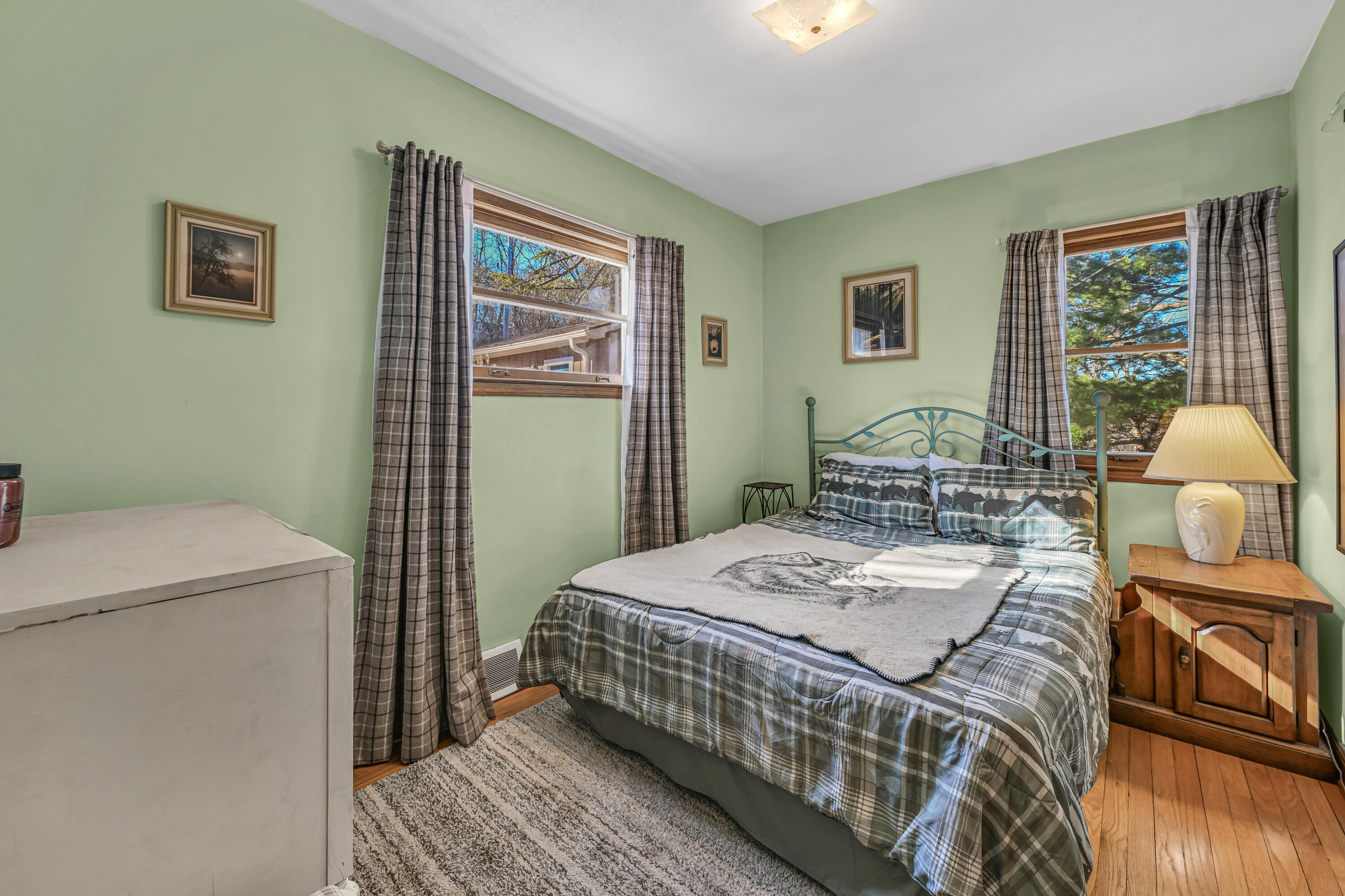 N6997 Oakwood Road Richmond, WI 53190 - Photo 19 of 43 Bedroom 2 of 3 (main floor)