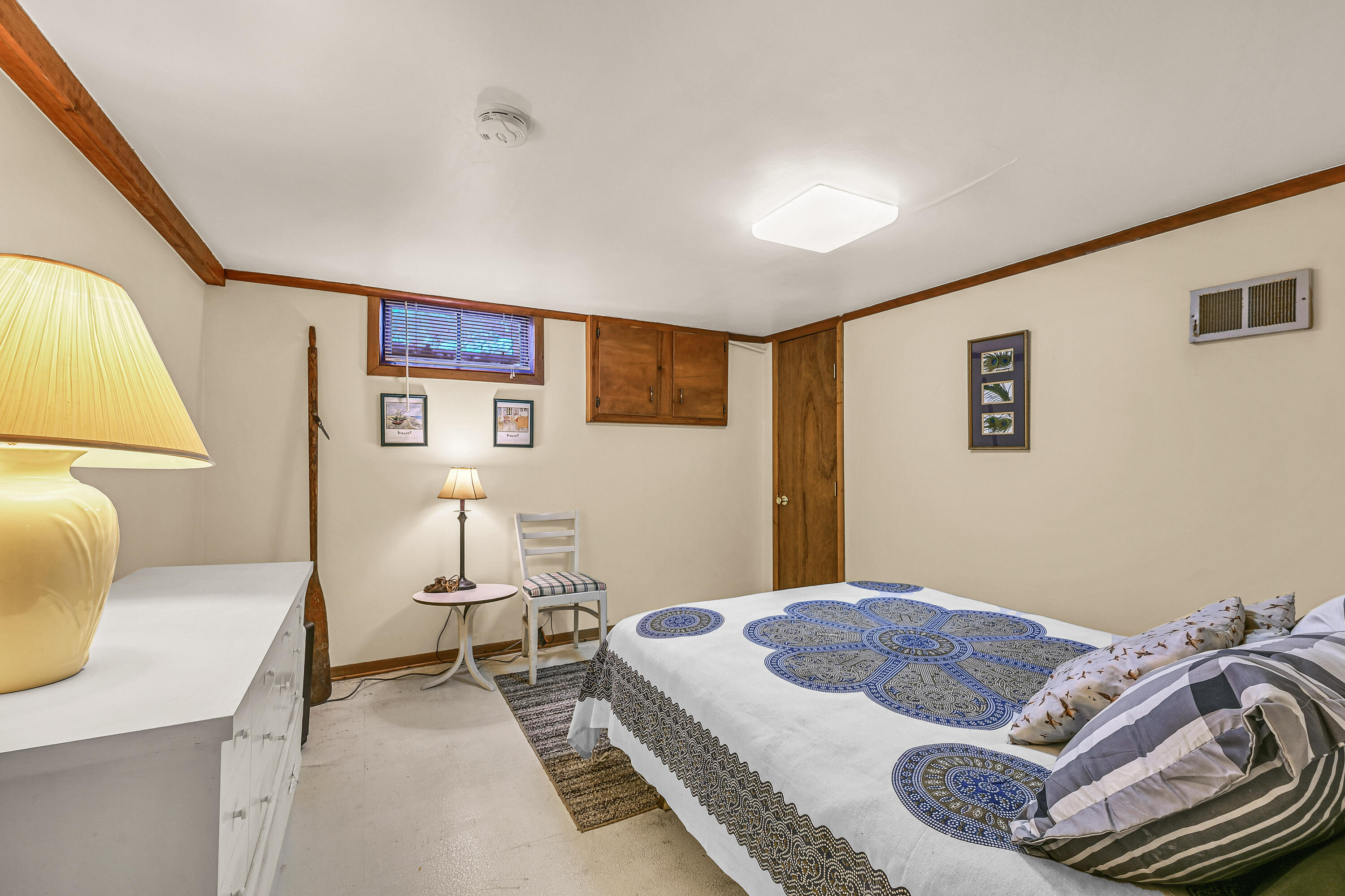 N6997 Oakwood Road Richmond, WI 53190 - Photo 25 of 43 Bedroom 3 of 3 (lower level)