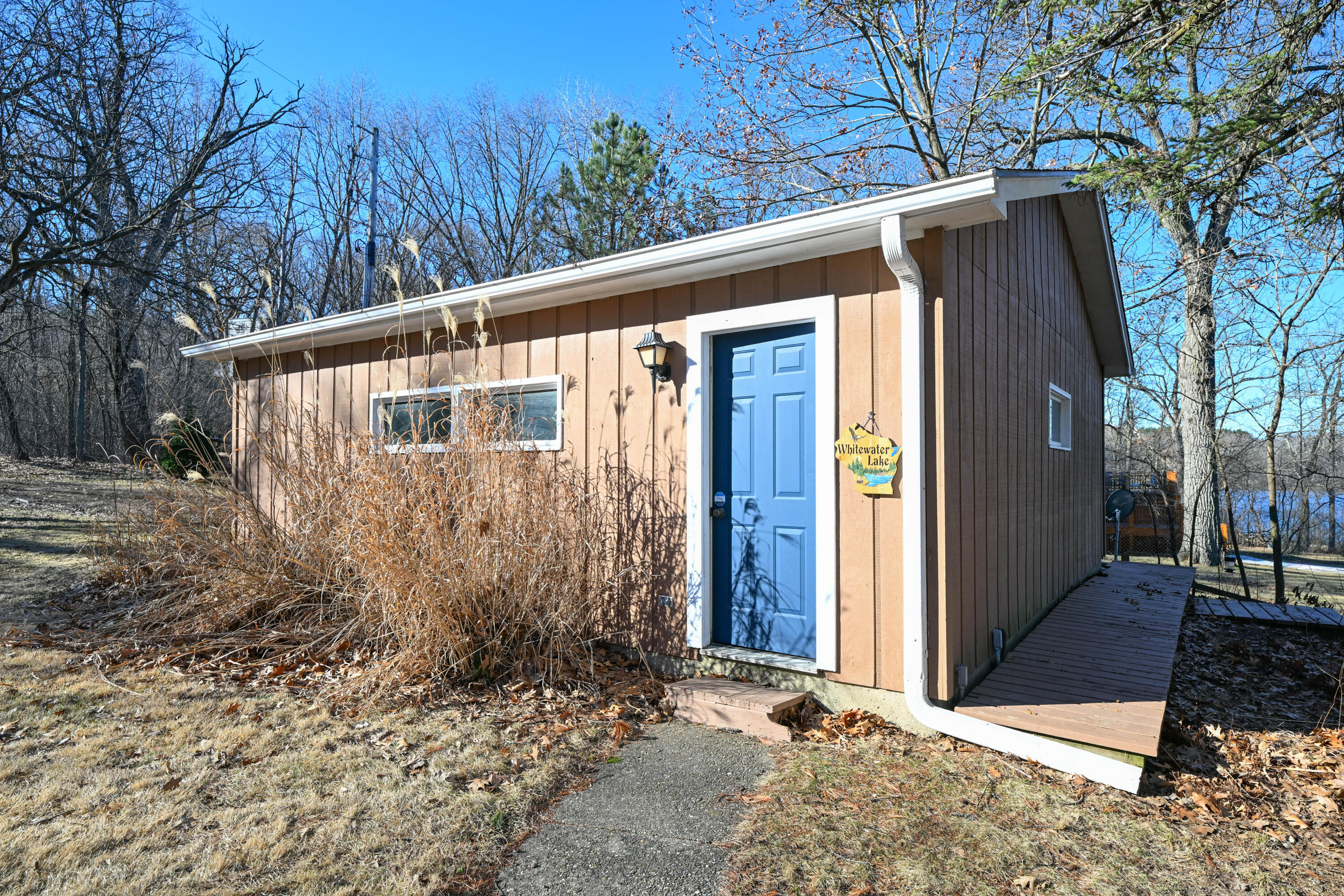 N6997 Oakwood Road Richmond, WI 53190 - Photo 31 of 43 Oversized 2 car garage