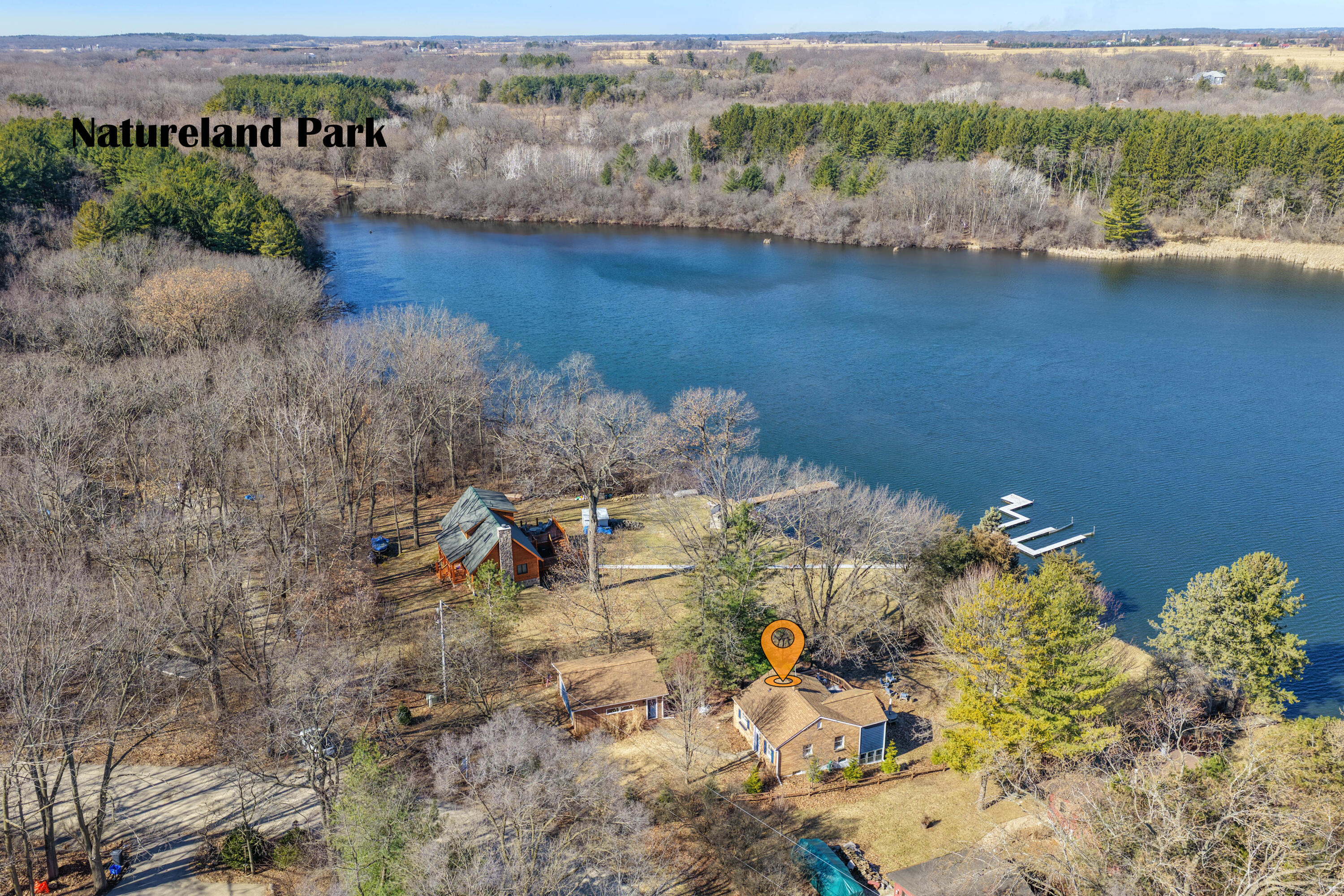 N6997 Oakwood Road Richmond, WI 53190 - Photo 35 of 43 Natureland park