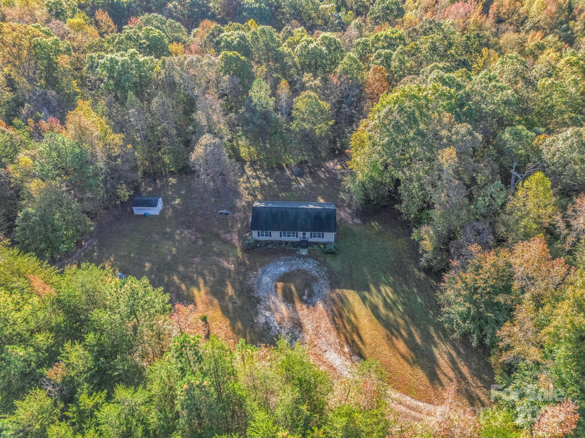 663 Landrum Road Columbus, NC 28722 - Photo 32 of 40 a view of a yard