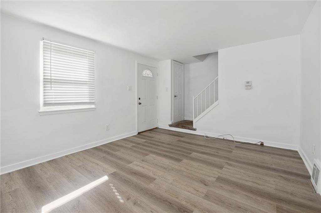Another Look At The Spacious Living Room!