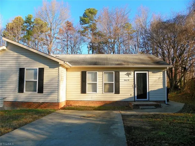 $1,250 | 2619 Central Avenue, High Point, NC 27260