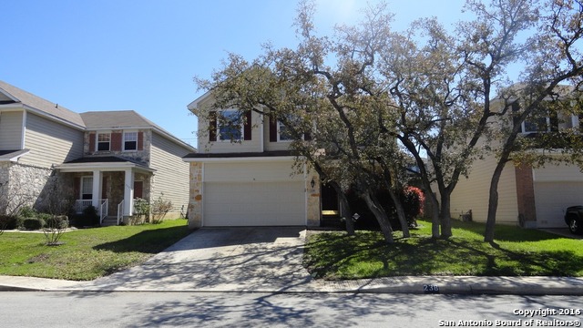 238 Red Hawk Ridge San Antonio, TX 78258 - Photo 1 of 1