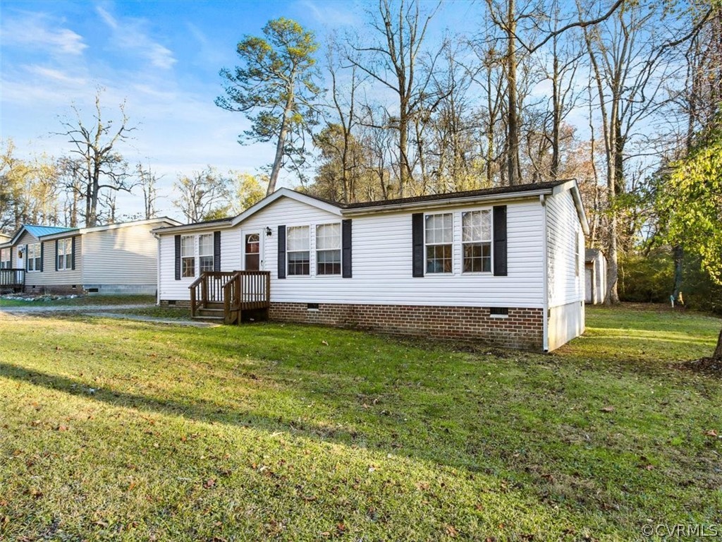 213 East Sylvan Road Waverly, VA 23890 - Photo 3 of 22 Gallery Image 3
