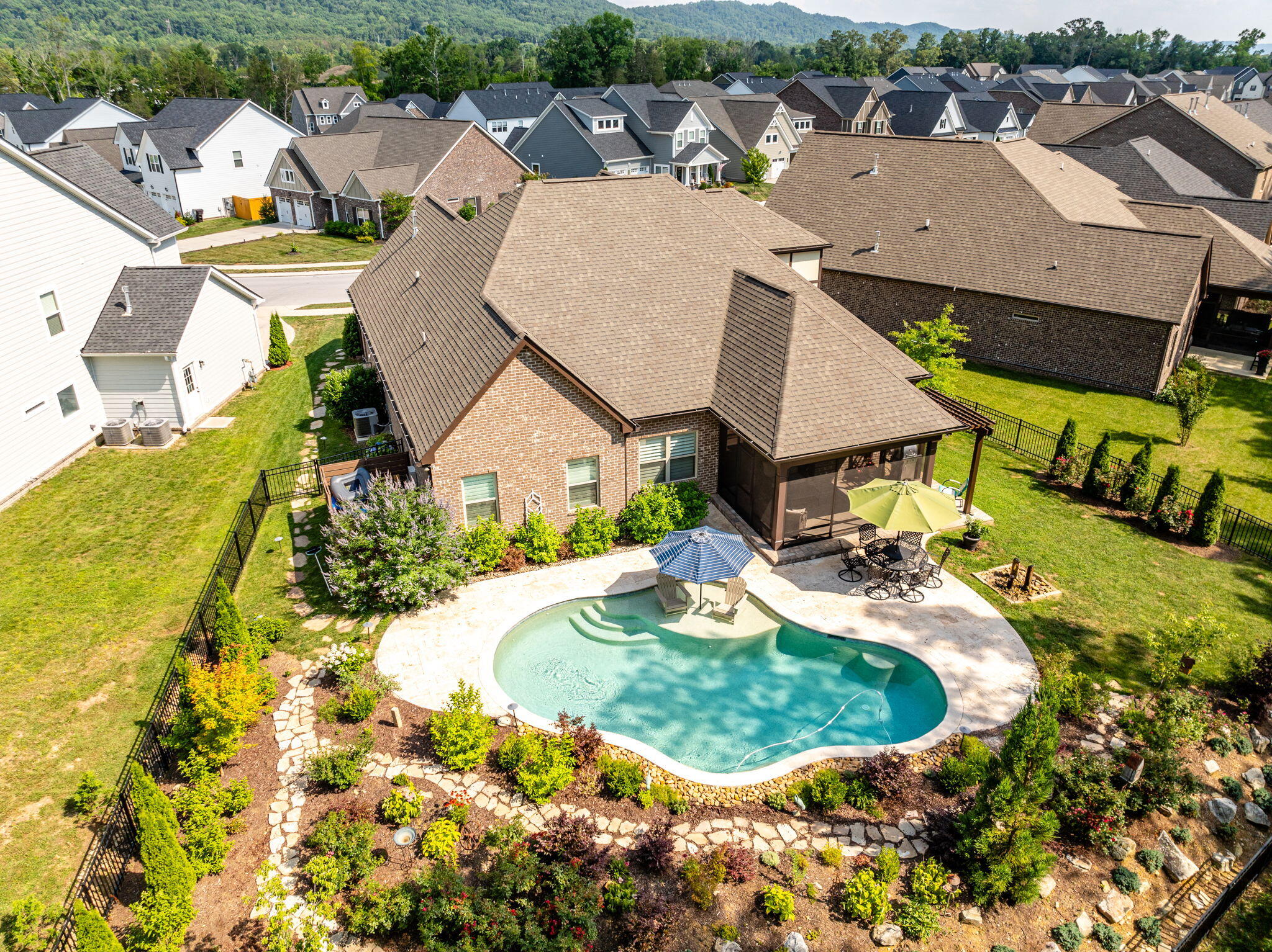 1514 Buttonwood Loop, Unit 7 Chattanooga, TN 37421 - Photo 46 of 54 bu47