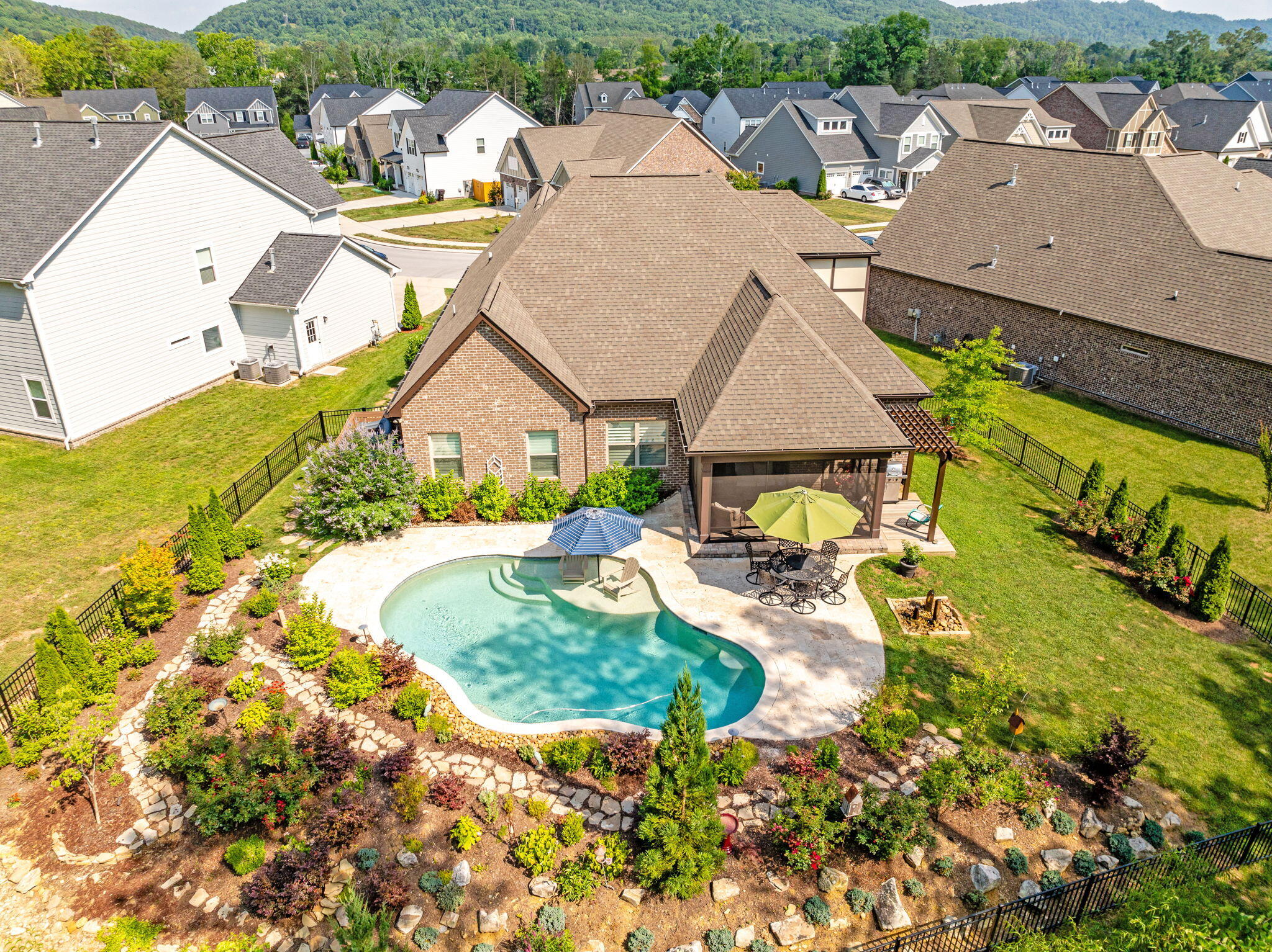 1514 Buttonwood Loop, Unit 7 Chattanooga, TN 37421 - Photo 47 of 54 bu48