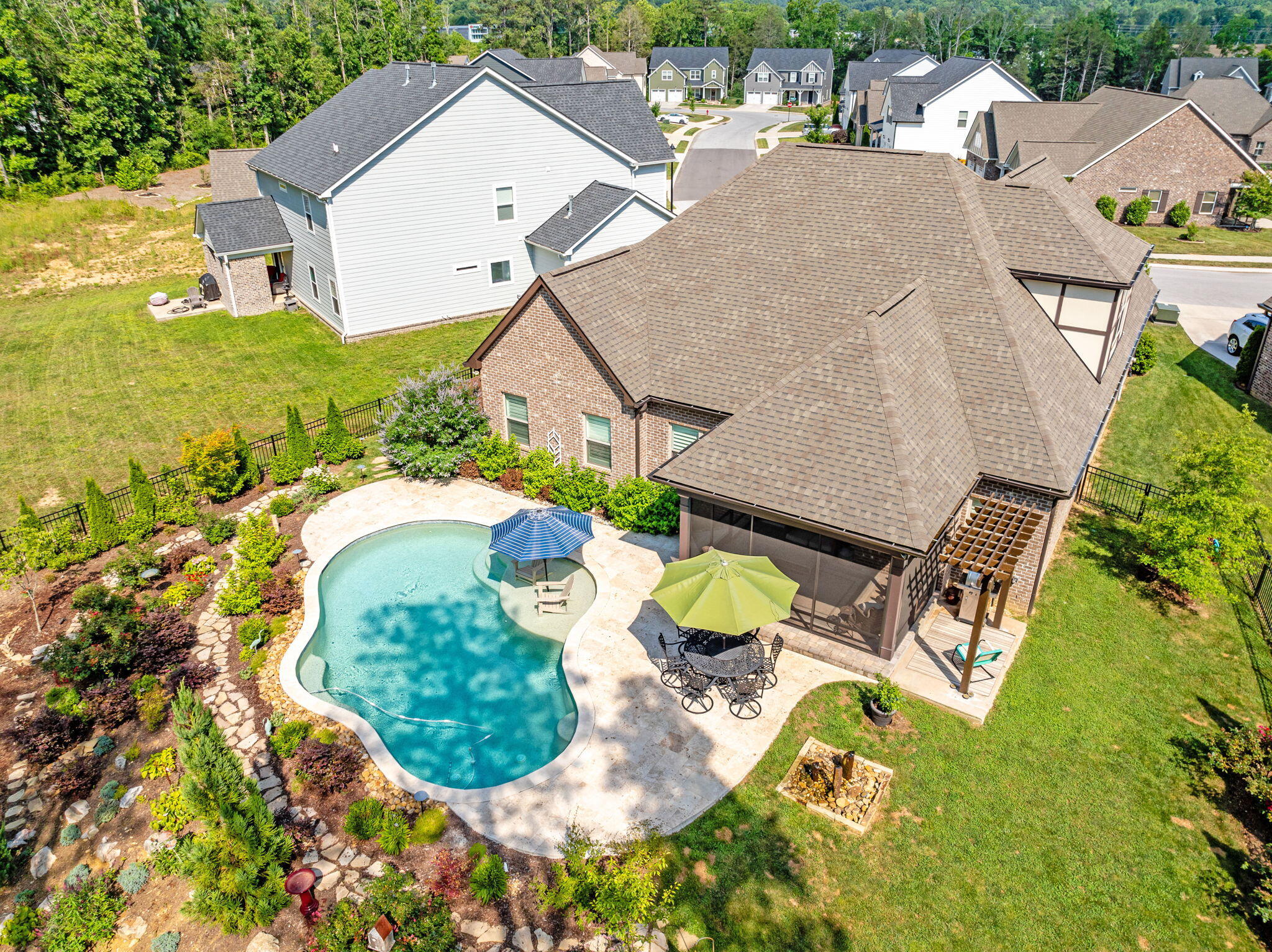 1514 Buttonwood Loop, Unit 7 Chattanooga, TN 37421 - Photo 48 of 54 bu49